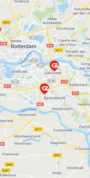 Routebeschrijving